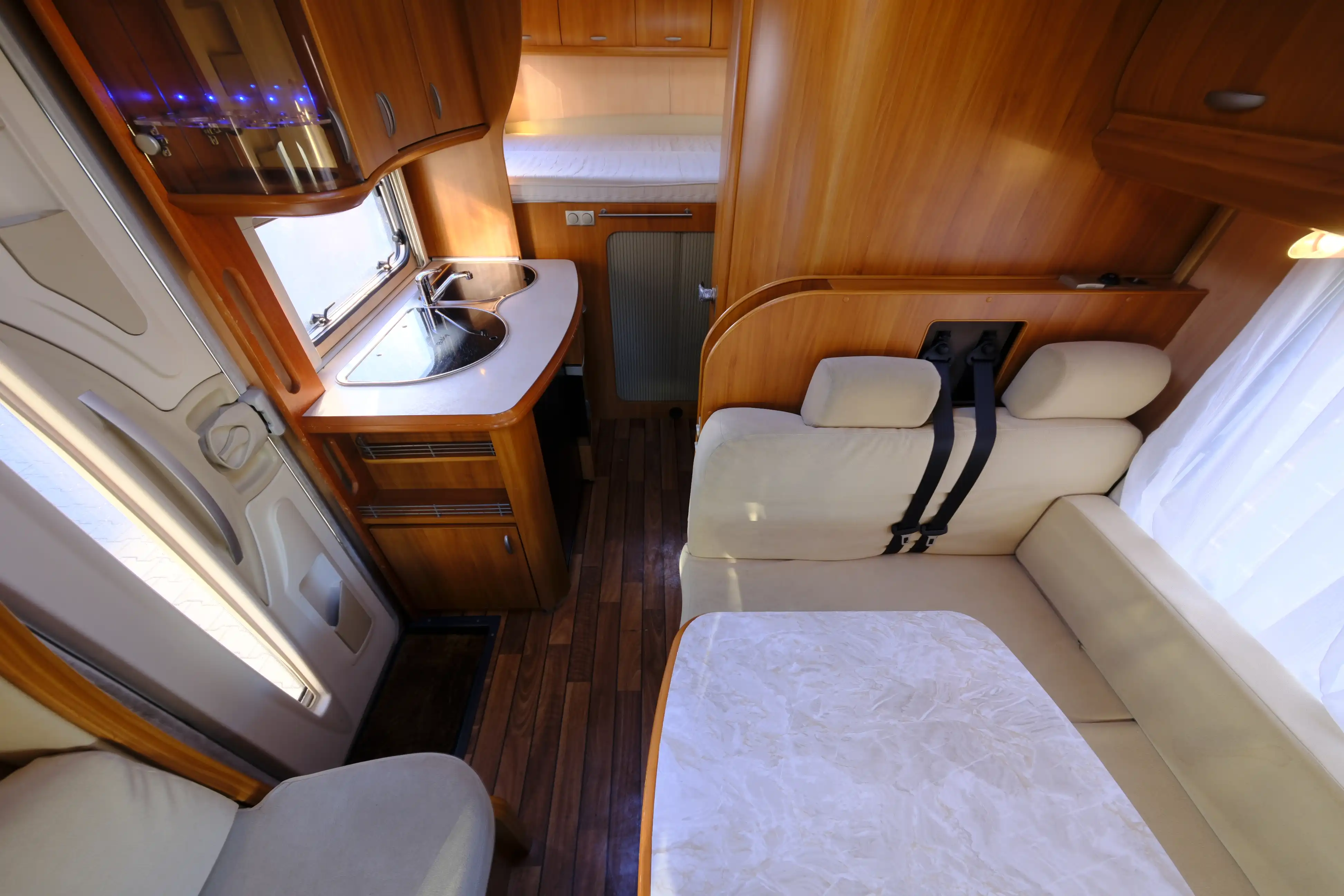 HOBBY Siesta T 600 GFLC - Ansicht 14